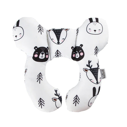 Bequeme Nackenstütze – Ergonomisches Babykissen