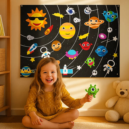 Montessori Filzwelten