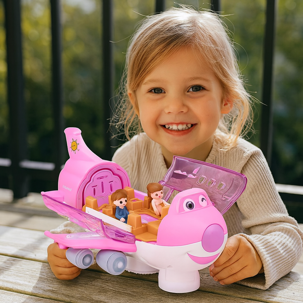 Lustiges & Tanzendes Flugzeug Spielzeug