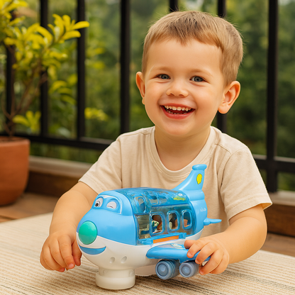 Lustiges & Tanzendes Flugzeug Spielzeug