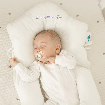 Hypoallergenes Baby-Kopfkissen