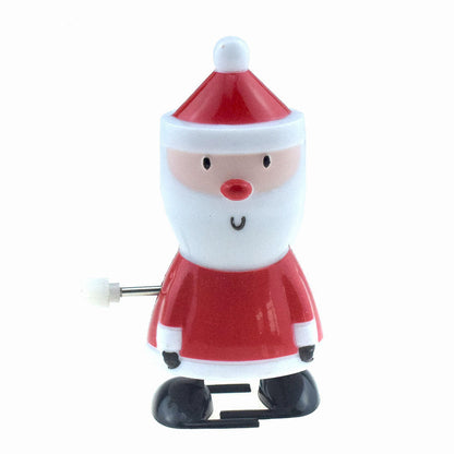 Aufziehbares Weihnachtspielzeug