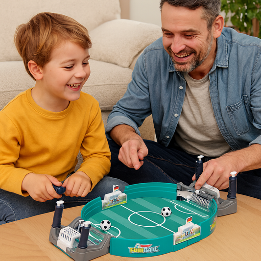 Mini Tischfußball Set
