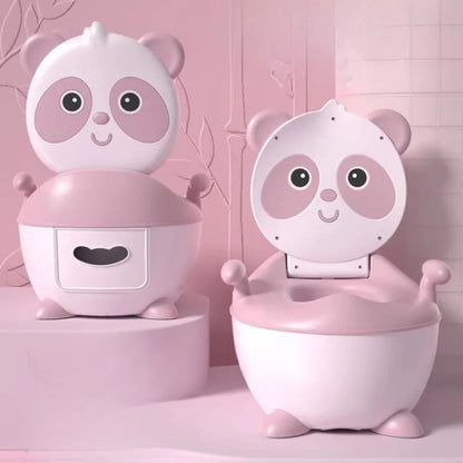 Unterwegs-Profi Kindertoilette