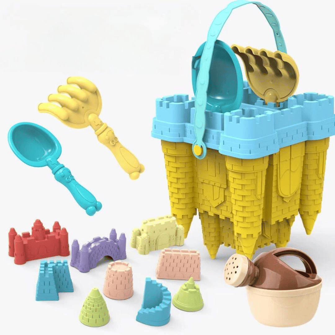 Sandkastenspielset für Kinder