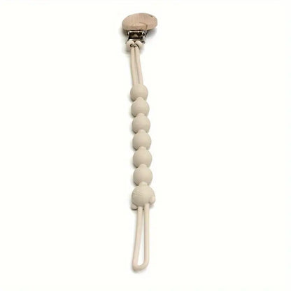 Bärchen Schnullerkette Mit Clip