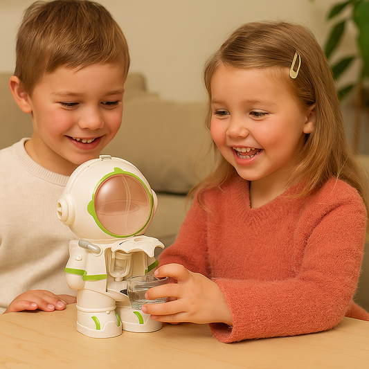 Astronaut Trinkflasche für Kinder