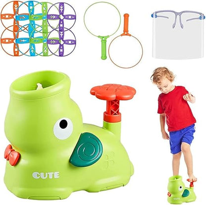 Frisbee Kescher Spielzeug