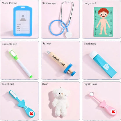 Dentisten Spielset