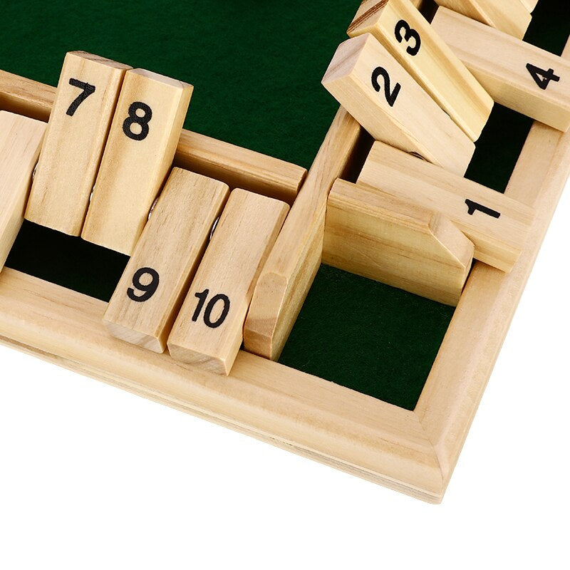 Das unterhaltsamste Spiel für die ganze Familie! - Gesellschaftsspiel