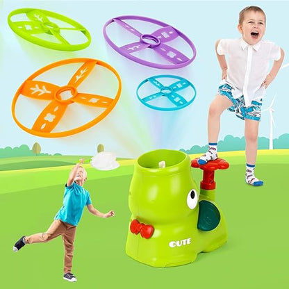 Frisbee Kescher Spielzeug