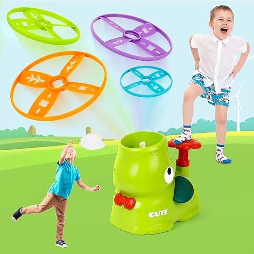 Frisbee Kescher Spielzeug