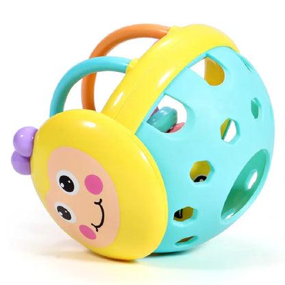 Beißfreundlicher Spielball – Perfekt Zum Zahnen