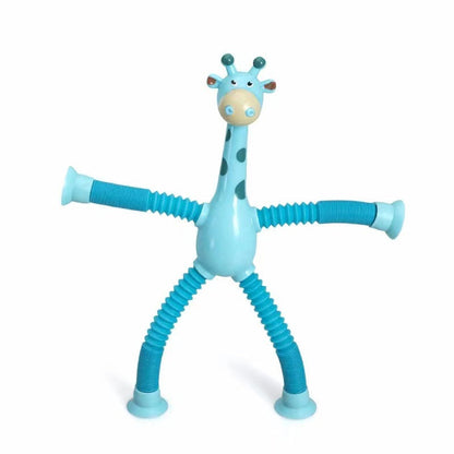 Kreativer Spielspaß – Flexible Giraffe