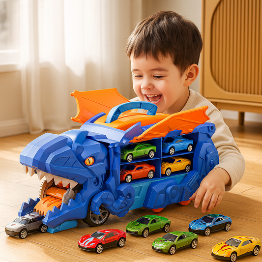 Dinosaurier Auto Spiel Truck