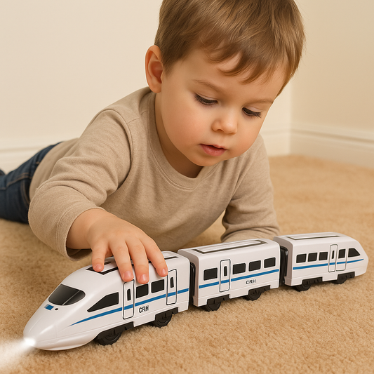 Kluger Ketten Zug Kinder Spielzeug