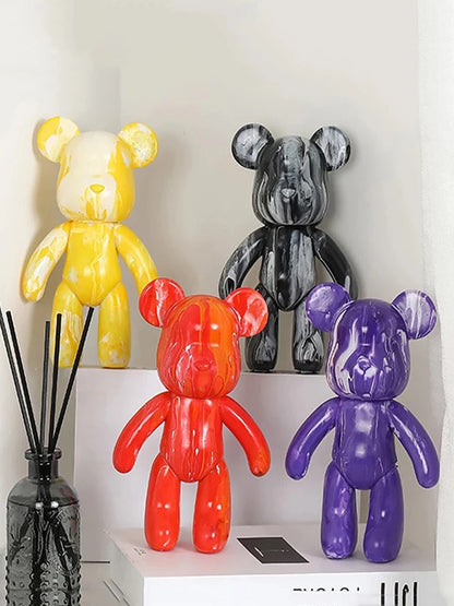 Farben Bär