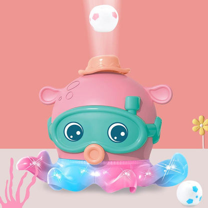 Oktopus Luftball Spielzeug