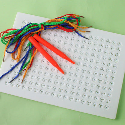 Kreatives Stickset für Kinder