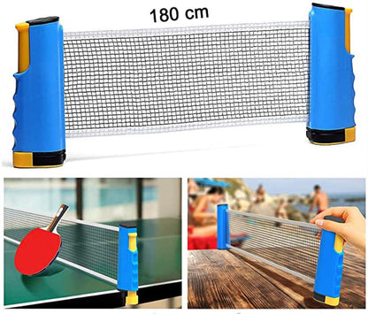 Tischtennis Uberall Spielen - Tischtennis Set
