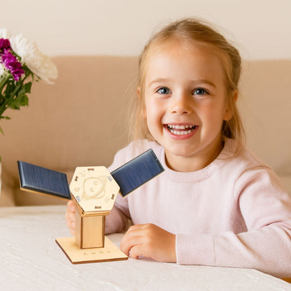 Kreatives Baukasten Forschungsspielzeug - Wissenschaft die Spaß Macht!