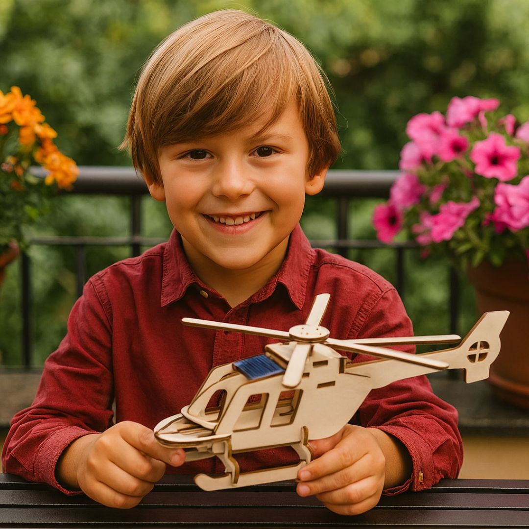 Kreatives Baukasten Forschungsspielzeug - Wissenschaft die Spaß Macht!