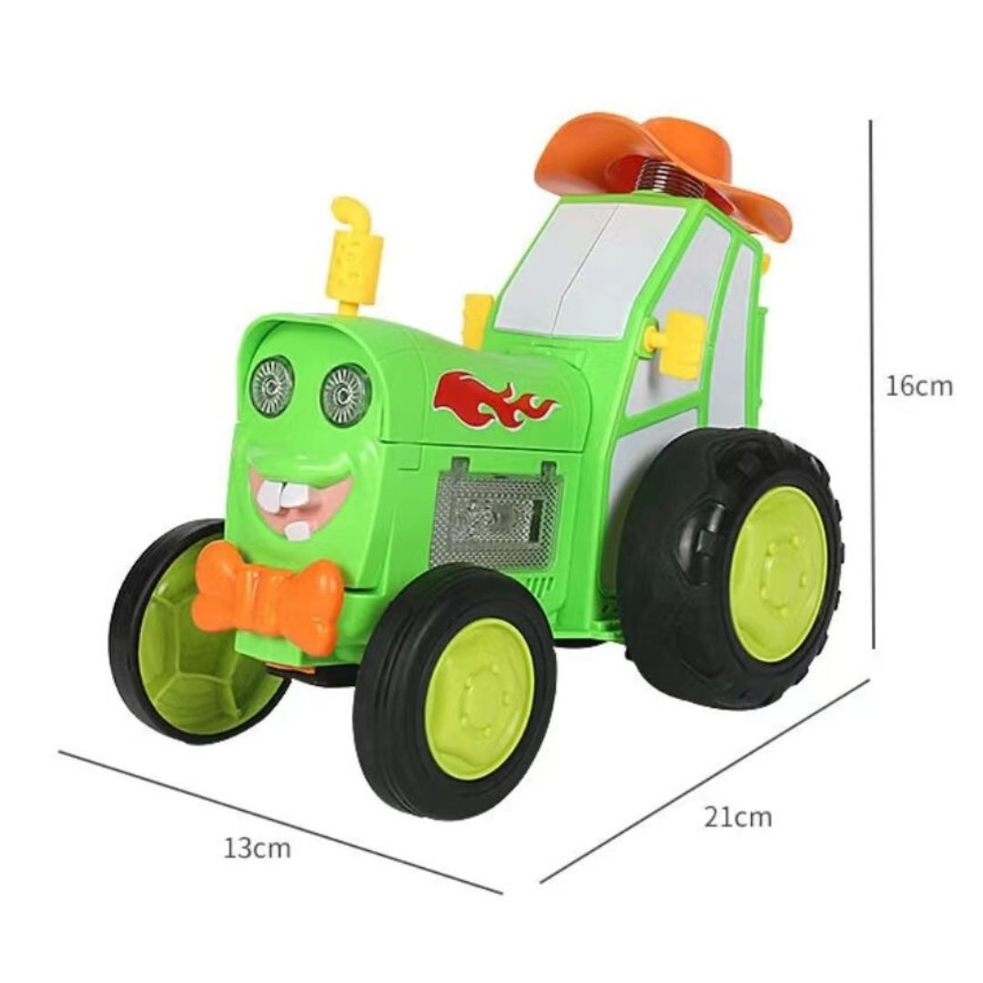 Humpelnder Traktor Kinder Spielzeug