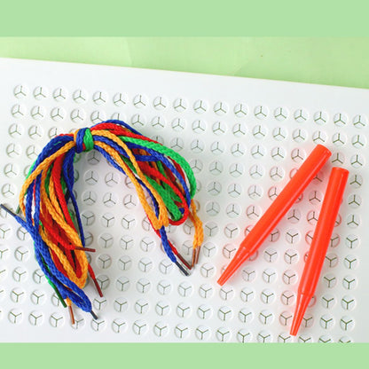 Kreatives Stickset für Kinder