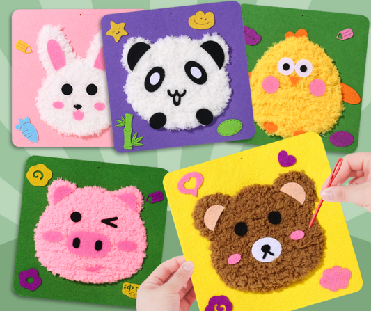 Kreatives Bastelset für Kinder