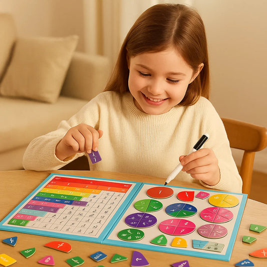 RechenMeister Magnet Mathe Spiel