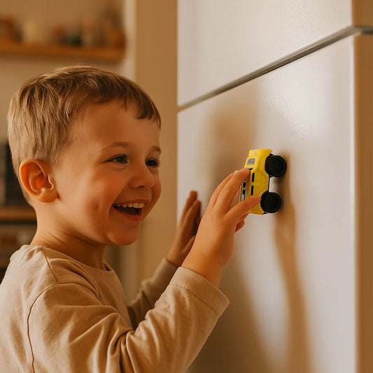 Magnetische Wand Kletterautos