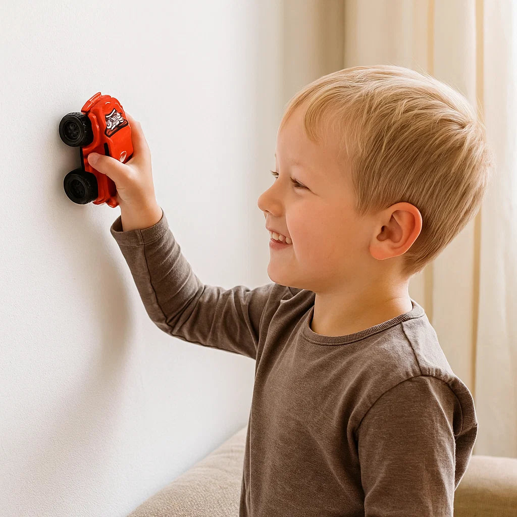 Magnetische Wand Kletterautos