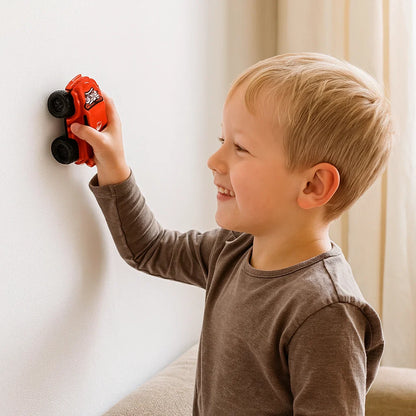 Magnetische Wand Kletterautos