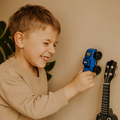 Magnetische Wand Kletterautos