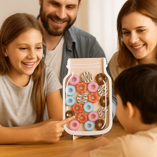 Sternchen-Belohnungsglas für Kinder ⎜ Motivationsinstrument zur Förderung von gutem Verhalten und Lerndisziplin
