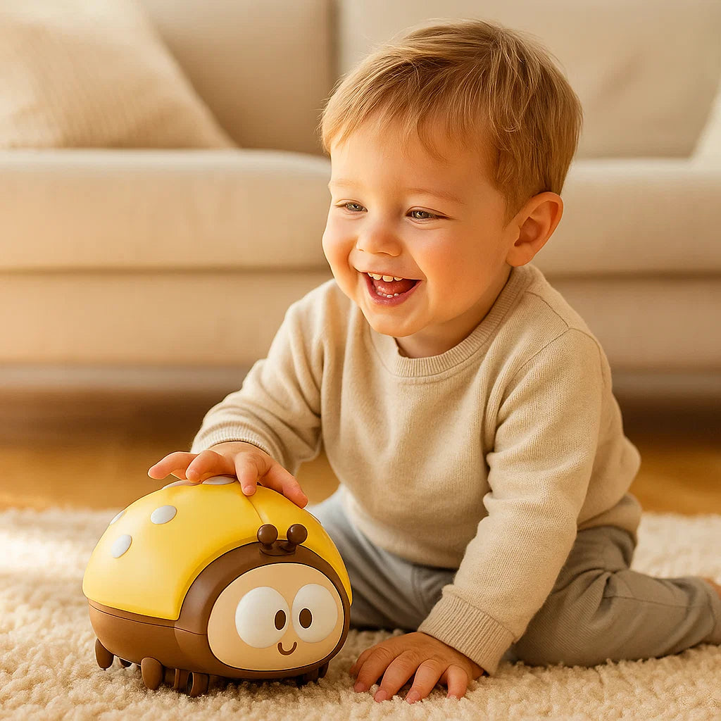 Marienkäfer Luftball Spielzeug für Babies