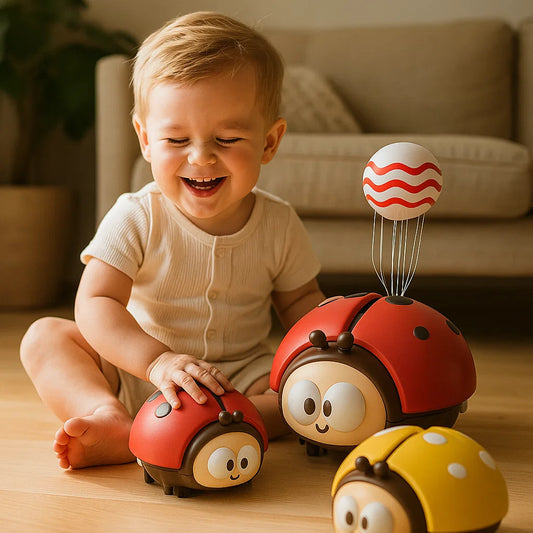 Marienkäfer Luftball Spielzeug für Babies