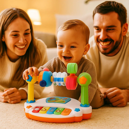Musikalisches 5in1 Lernspielzeug für Babys