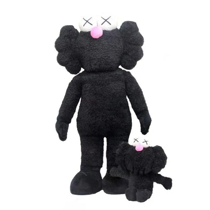 Kreative Kunst-Knuddelfigur und Spielzeug