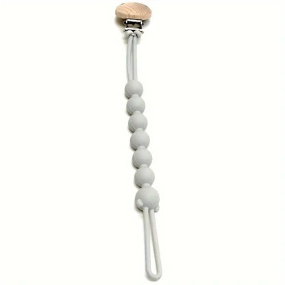 Bärchen Schnullerkette Mit Clip