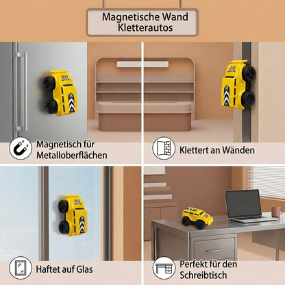 Magnetische Wand Kletterautos