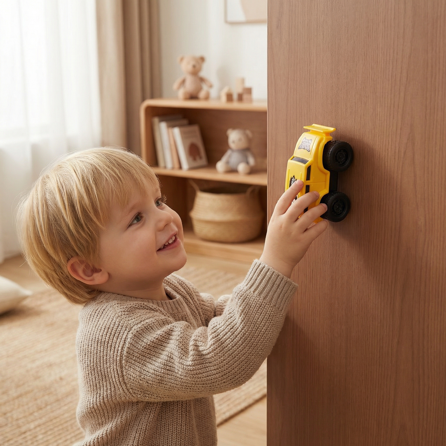 Magnetische Wand Kletterautos