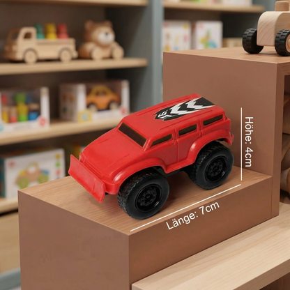 Magnetische Wand Kletterautos