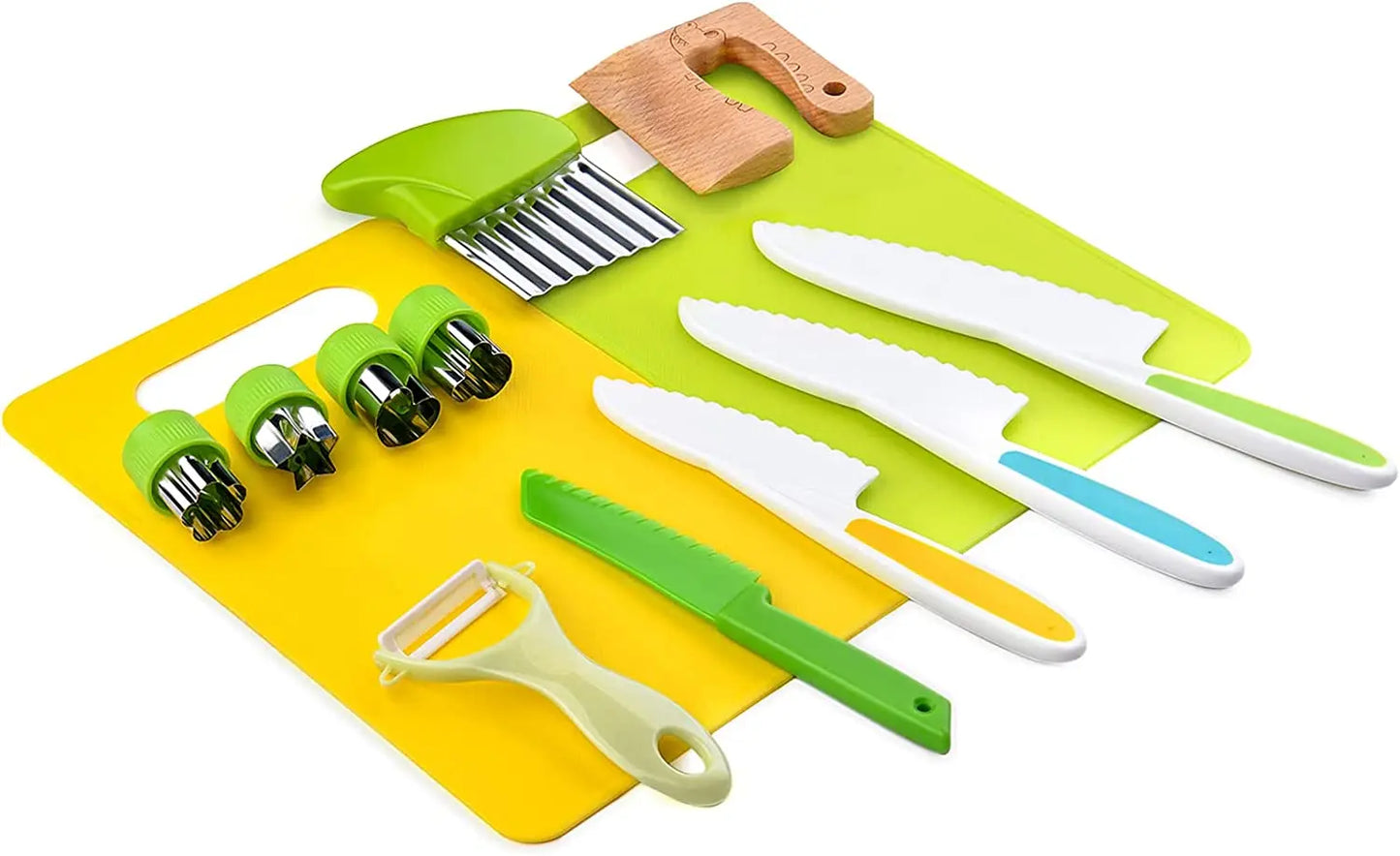 Sicheres Zubereiten - Spielzeugküchen Set