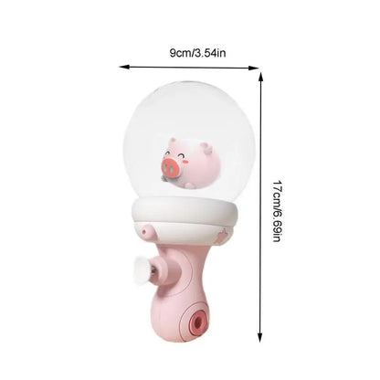 Wasserspaß für Kinder – Bunte Wasserpistole mit Tiermotiven