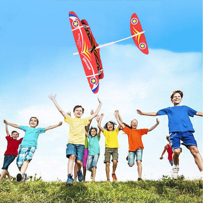 Flugzeug-Spielzeug - Zoom Durch Die Lüfte