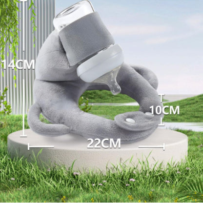 Freihändiges Stillkissen für Babys