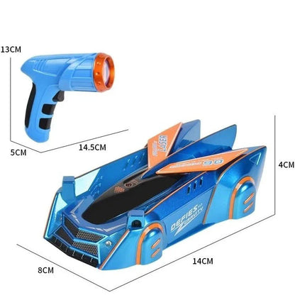 Anti Schwerkraft Laser Auto