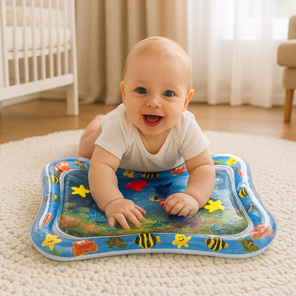 Wassermatte – Bauchlage Zeit für Kinder