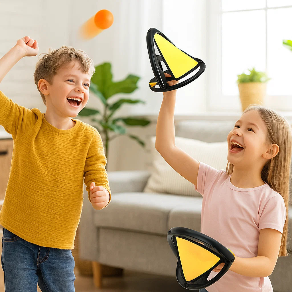 Spaßiges Fang Ball Spiel